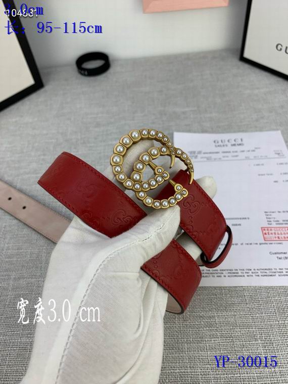 Gucci Belt 30mm 95-115cm 8L (4)